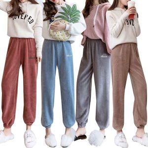 (NS홈<b>쇼핑</b>)구름바지 융털바지 <b>수면</b>바지 파자마 WFFMUM835178378