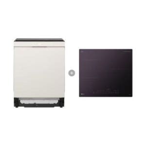 LG 디오스 식기세척기 + 인덕션 D6BG2-IAMB 배송무료[35148319]