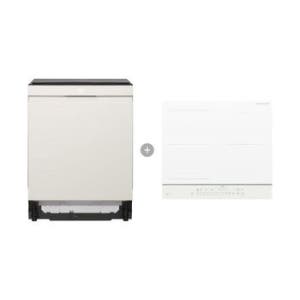LG 디오스 식기세척기 + 인덕션 D6BG1-FANL 배송무료[35148312]