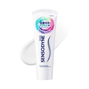 센소다인 컴플리트프로텍션 플러스 치약 100g