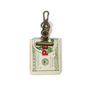 [마이네임이즈피터] P.DOLLAR KEYCHAIN MNPBEMDAC002XX