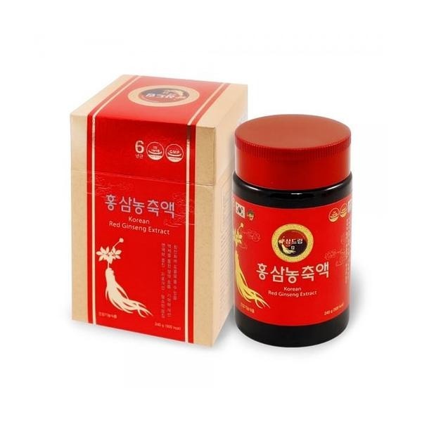 <b>삼드림</b> 홍삼농축액 240g 설 추석 명절 선물세트