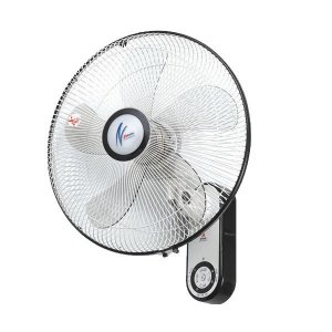 신일 벽걸이 리모컨형 선풍기 SIF-16WRA 5엽 벽걸이형