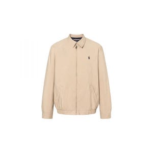 폴로랄프로렌 포니로고 자수 마이크로파이버 윈드브레이커 248215 271460 POLO RALPHLAUREN 26SS 바이스윙 710548506002 134628624