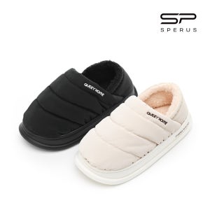 스페루스 겨울시즌 발을따뜻하게 해주는 여성용 패딩슈즈 바운스