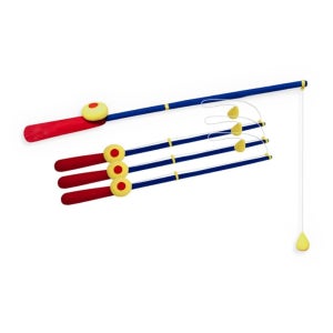 자석 낚시대 4p세트 역할 재미있는 놀이 어린이날 재밌는 아동 유아 게임 소꿉 소근육