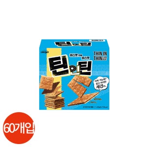 LIKESKY 틴인틴 비스켓 1332g