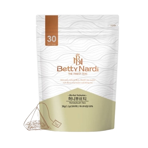 BETTY NARDI <b>허니부쉬</b> 티 1.2g x 30개입, 1개