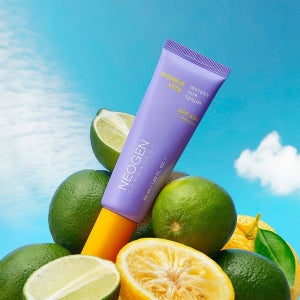 네오젠 [산뜻촉촉/백탁제로] 더블 비타 워터리 선세럼 50ml