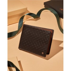 [닥스 액세서리] 닥스 엠보 DD 패턴 반지갑 액세서리 DBWA5F926W3