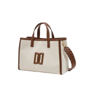 [닥스 액세서리] 닥스 DD CANVAS 캔버스 북토트 DCBA5E976I2
