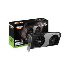 INNO3D 지포스 RTX 5060 Ti OC D7 8GB TWIN X2
