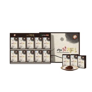 고철남 홍삼절편 선물용 10포