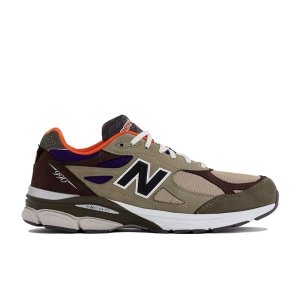 뉴발란스 990v3 메이드 인 USA 탄 오렌지 M990BT3