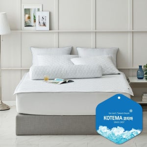 [롯데백화점] 박홍근 홈패션 알래스카 냉감 패드 킹(K) 1장 LE1219441924