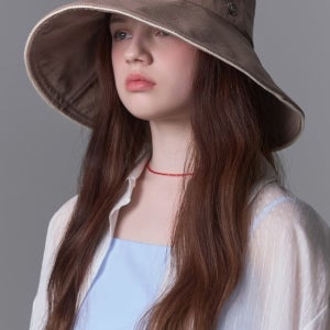 [화이트샌즈][WHITE SANDS]리본스트랩 플로피햇 키라마 (4 colors)(K1746600106954006BR01)