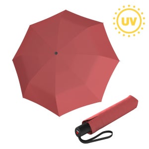 크닙스 A.200 3단 자동 우산 루이보스 (양산 겸용)