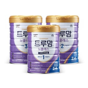 후디스 뉴트루맘 뉴클래스 800g 3캔