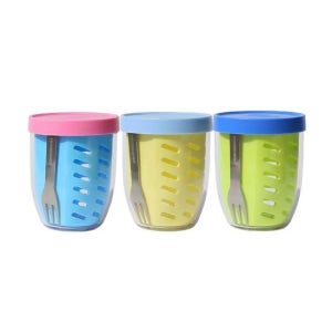 리빙크리에이터 지켜팟 600ml 9COLORS