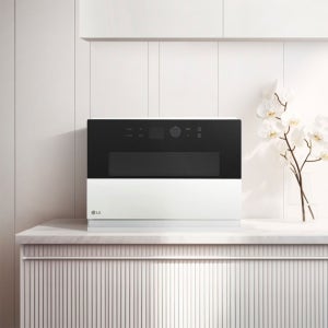 LG 디오스 오브제컬렉션  광파오븐 MLJ32HWS