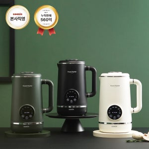 쿠진 푸드스타일러 1L 두유제조기
