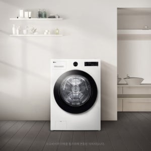 LG 트롬 세탁기 FG19WN
