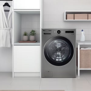 LG 트롬 세탁기 FX24VS