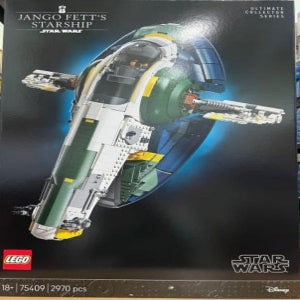 레고 75409 장고 펫의 파이어스프레이급 우주선