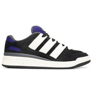 아디다스 포럼 2000 JI3278 BLACK WHITE MULTI COLOR 남성