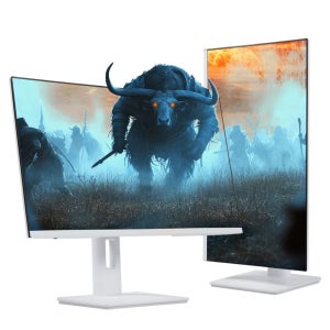 크로스오버 27FAW950 Fast-iPS 180 피벗 화이트 Ai게이밍 무결점