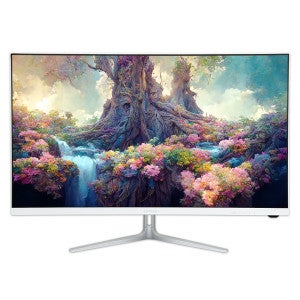 쓰리윈즈 인터픽셀 IPU3212 UHD IPS 4K 화이트 무결점