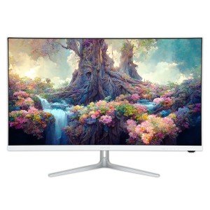 쓰리윈즈 인터픽셀 IPU3212 UHD IPS 4K 화이트 무결점