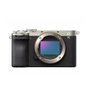 [Sony]소니 풀프레임 컴팩트 카메라 알파 A7C2 BODY 실버 (ILCE-7CM2)(K1696986610708058NO01)