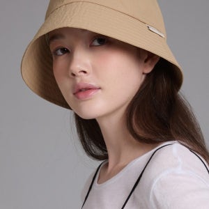 [화이트샌즈][WHITE SANDS]베이직 나일론 버킷햇 사모아 (4 colors)(K1716358527199067BE01)