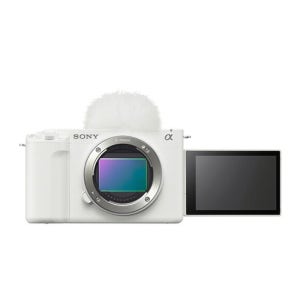 [Sony]소니 풀프레임 브이로그 카메라 알파 ZV-E1 화이트 (ZV-E1/W)(K1687917393705037NO01)