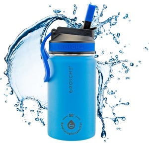 [GROSCHE][그로쉬] 릴칠 텀블러 355ml 블루(K1642395968638027BL01)