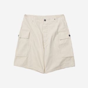 [YMCL KY][YMCL KY][YMCL KY] US M-43 HBT Cargo Short Pants - Natural(K1718871198923028IV01)
