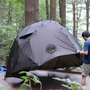 [BACKCOUNTRY]백컨트리 오리손 리빙쉘 동계 쉘터 돔 텐트(K1693288934520017NO01)