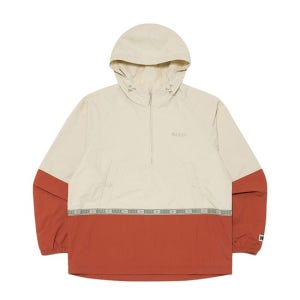 [코닥 어패럴]씨너리 컬러블럭 아노락 BEIGE BEIGE K5123LWTY1BEI