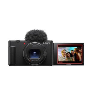 [Sony]소니 브이로그 디지털 카메라 ZV-1M2 블랙 (Eye AF / 크리에이트브룩 / 스위블 LCD)(K1687927007261093NO01)