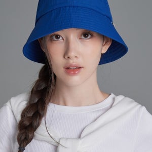 [화이트샌즈][WHITE SANDS]베이직 나일론 버킷햇 사모아 (4 colors)(K1716358527199067BL01)