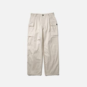 [YMCL KY][YMCL KY][YMCL KY] US M-43 HBT Pants - Natural(K1688023338567029IV01)