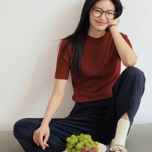 [LANGSON]랭썬 심플 베이직 니트 탑 3컬러(K1725867219575093RE01)