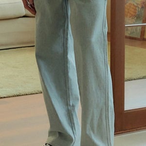 [나우][NAU]Re-Born 데님 팬츠 Light Denim(K1690508752779063BL01)