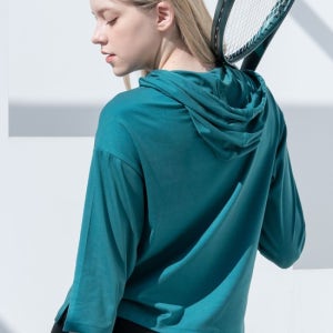 [뒤란][DURAN]DURAN PK 7부 후드티 DTF2S-4057 3colors(K1650356976786008GR01)