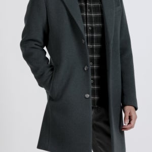 [빠니깔레][PANICALE]울혼방 캐주얼 싱글 코트 D-ACOAT57(K1666837441551053NO01)