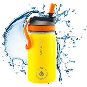 [GROSCHE][그로쉬] 릴칠 텀블러 355ml 허니(K1642494777848077YE01)