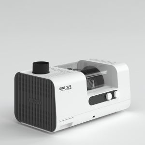 제네카페 커피 로스터 CBR-301 화이트