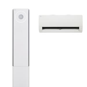 [LG전자]LG 휘센 오브제컬렉션 뷰 에어컨 2in1 (3시리즈) 17평 2등급 FQ18EV3EA2(K1713851390308087WH01)