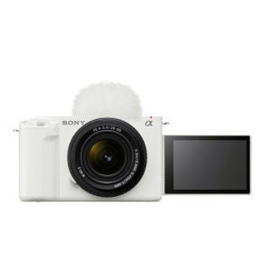 [Sony]소니 풀프레임 브이로그 카메라 알파 ZV-E1L 화이트 SEL2860 표준줌 렌즈킷 (ZV-E1L/W)(K1687918849369065NO01)